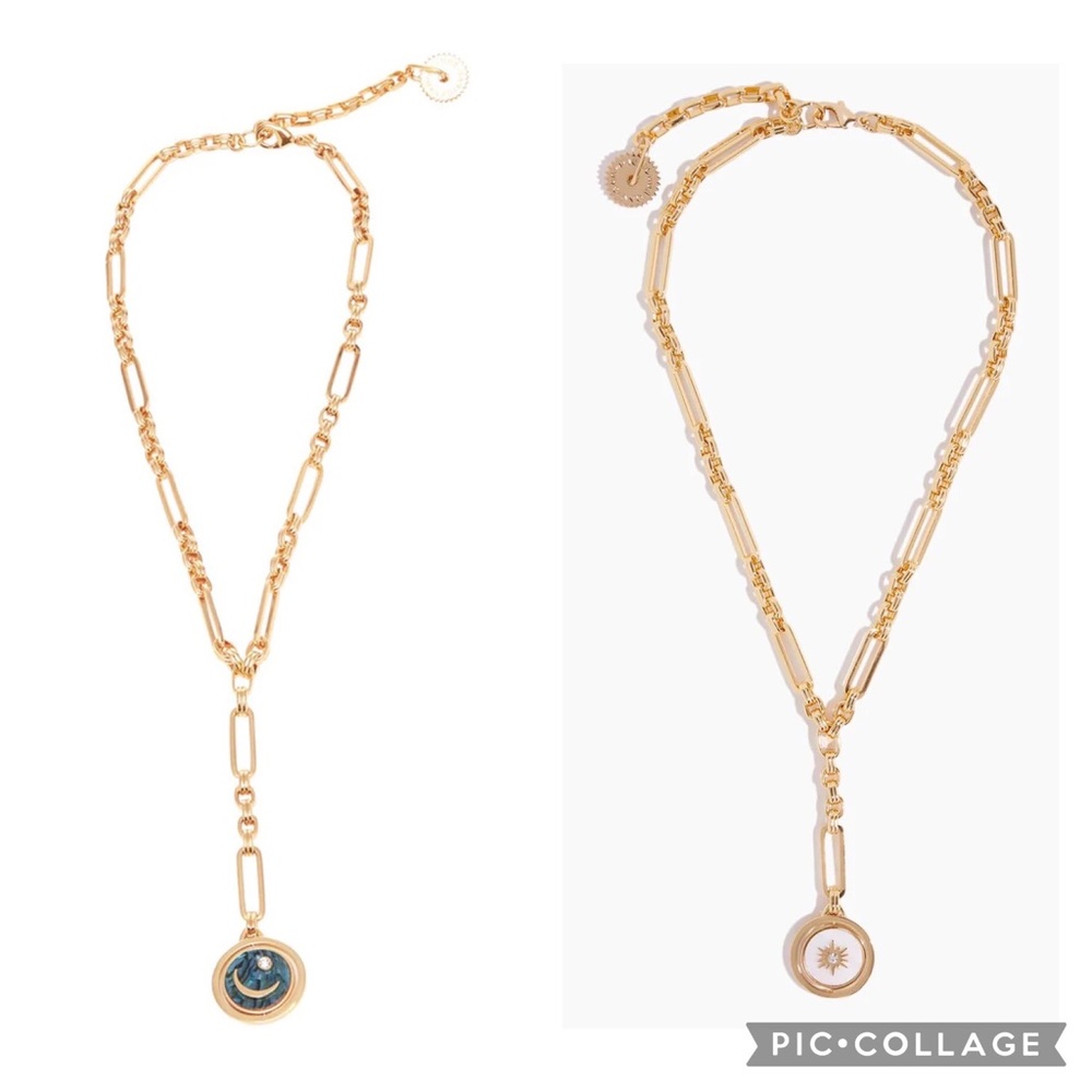 Mignonne Gavigan Luna Charm Necklace